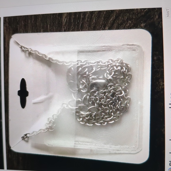 Playboy bunny necklace - Picture 2 of 2